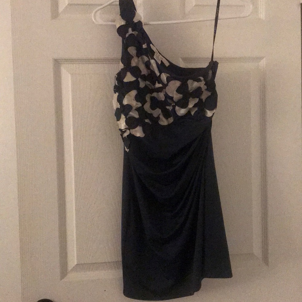 Mini dress for a special occasion